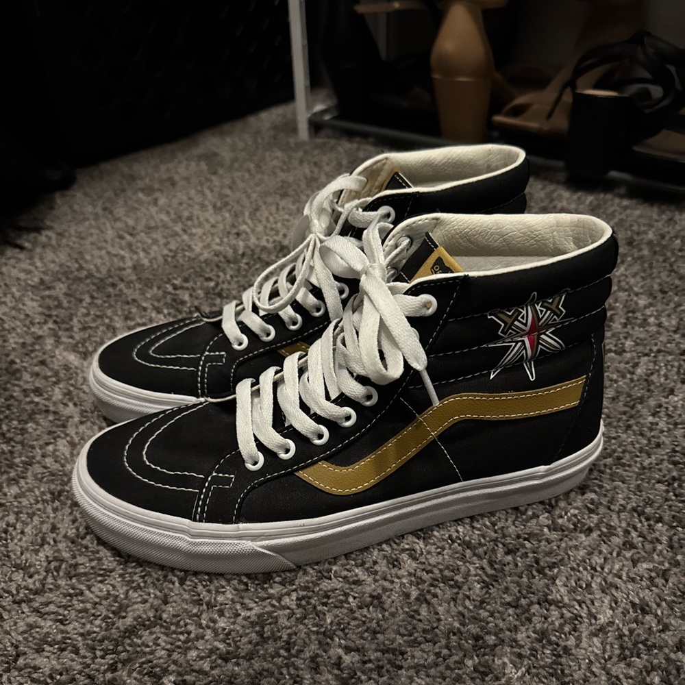 Vans Sk8-hi Vegas Golden Knights